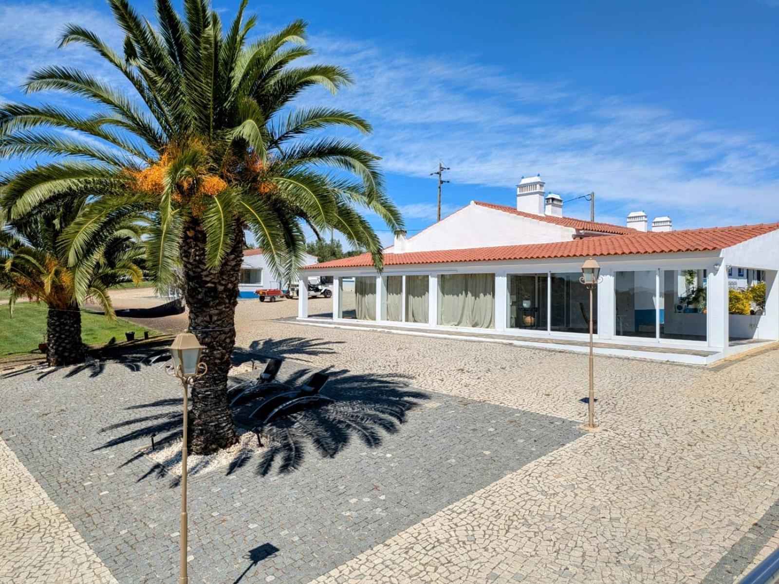 Monte Da Pechincha Bed & Breakfast Estremoz Exterior photo