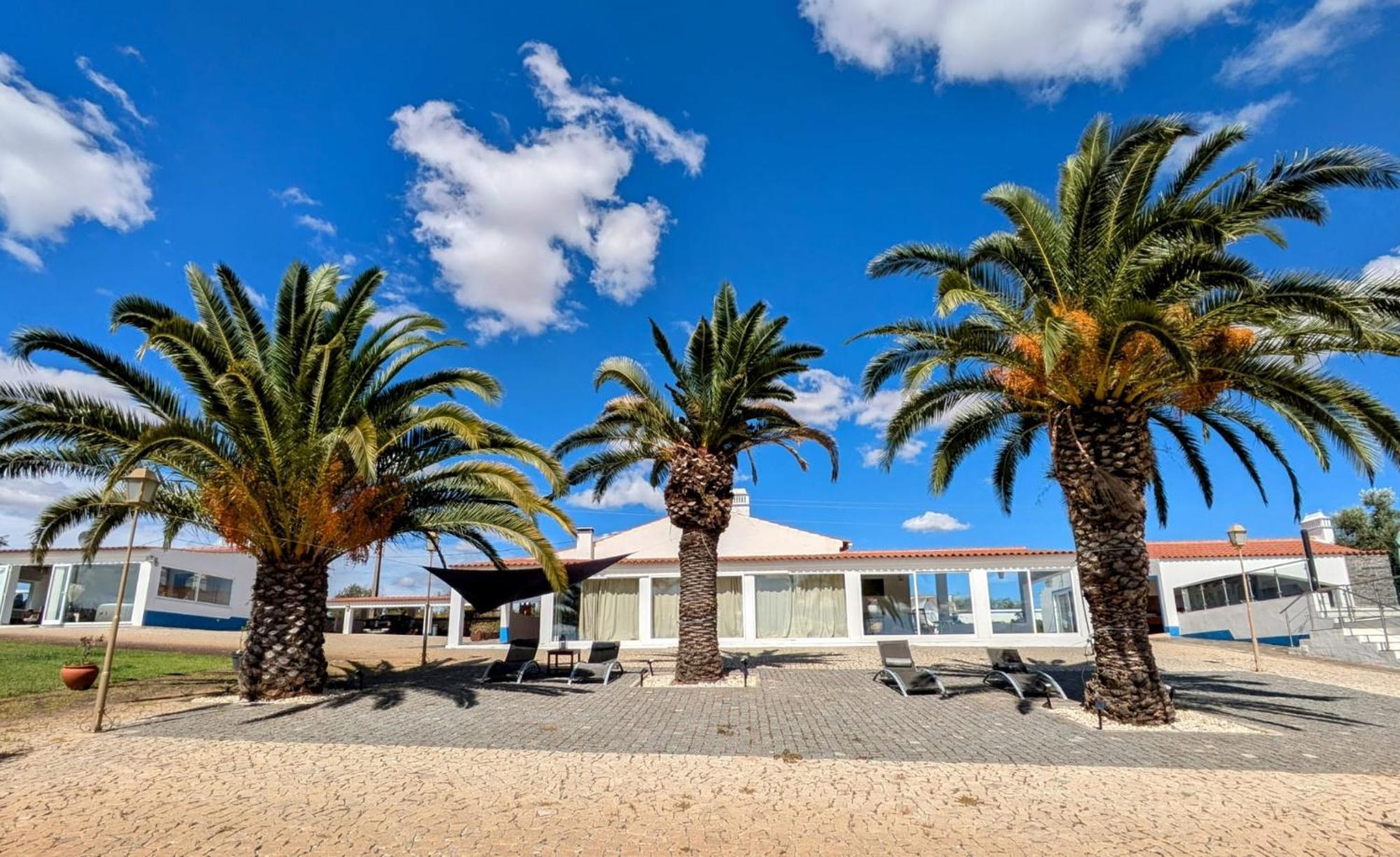Monte Da Pechincha Bed & Breakfast Estremoz Exterior photo