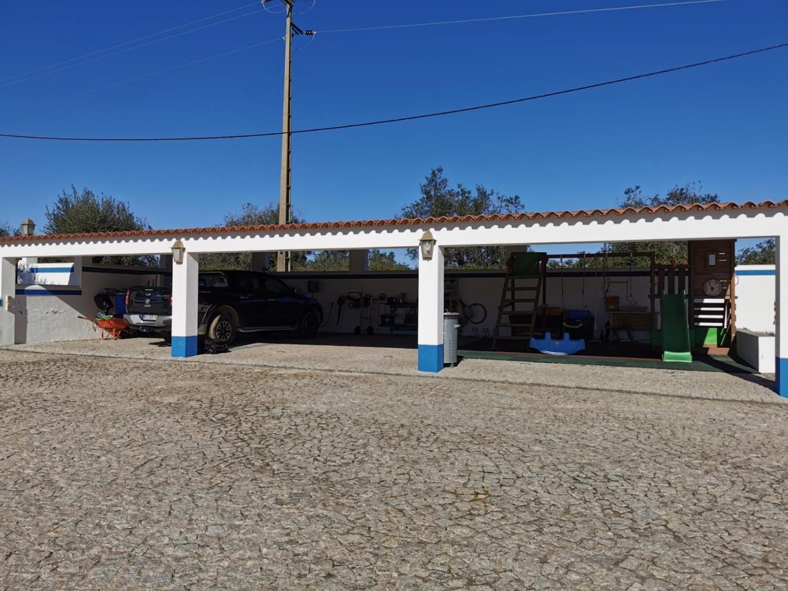 Monte Da Pechincha Bed & Breakfast Estremoz Exterior photo